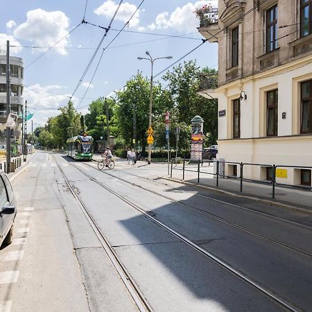 Apartment Poznan Old Town Strzelecka By Noclegi Renters エクステリア 写真