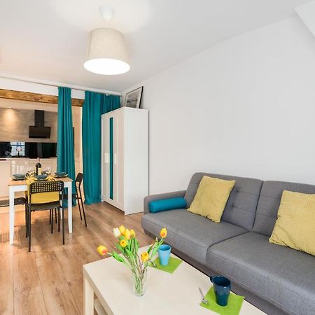 Apartment Poznan Old Town Strzelecka By Noclegi Renters エクステリア 写真