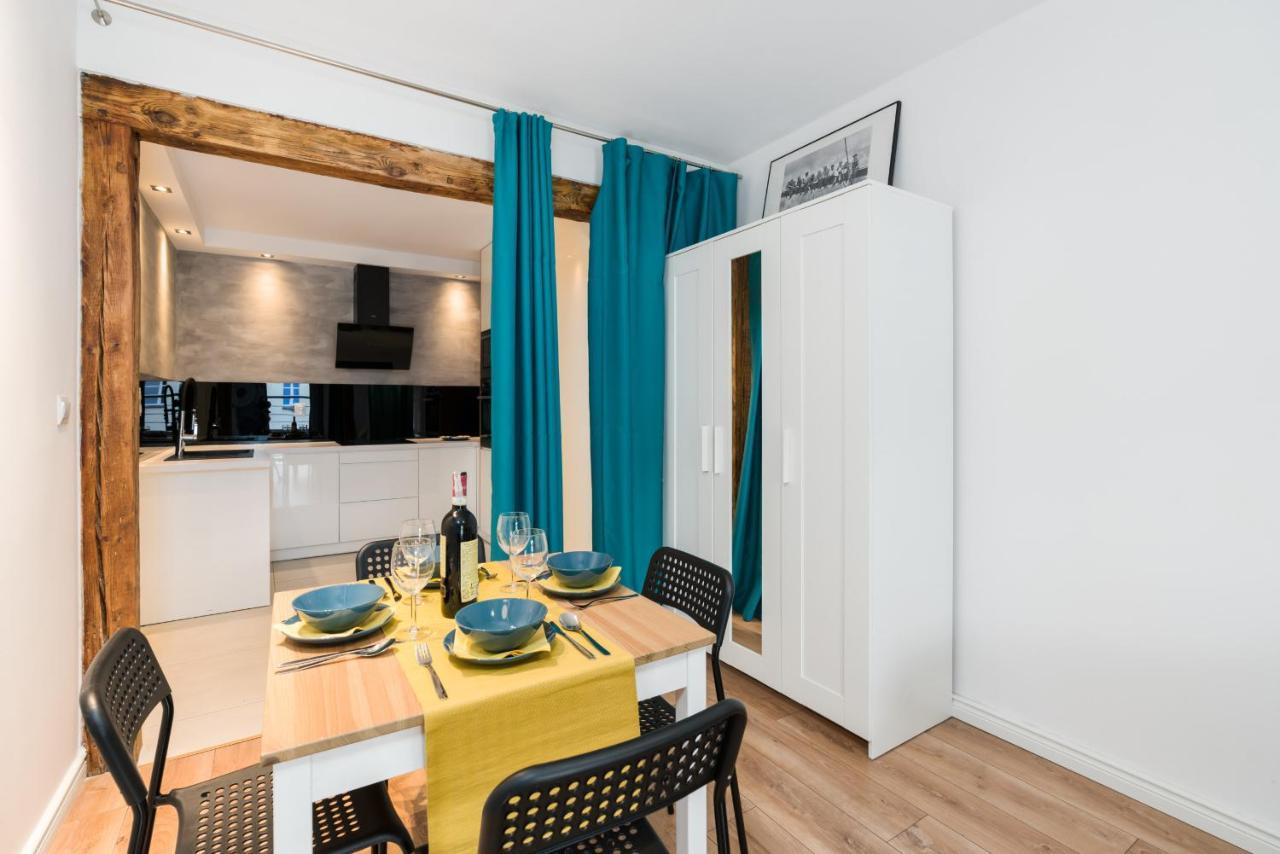 Apartment Poznan Old Town Strzelecka By Noclegi Renters エクステリア 写真