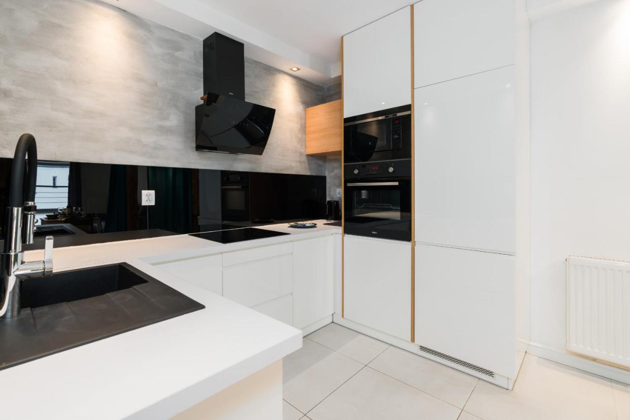 Apartment Poznan Old Town Strzelecka By Noclegi Renters エクステリア 写真