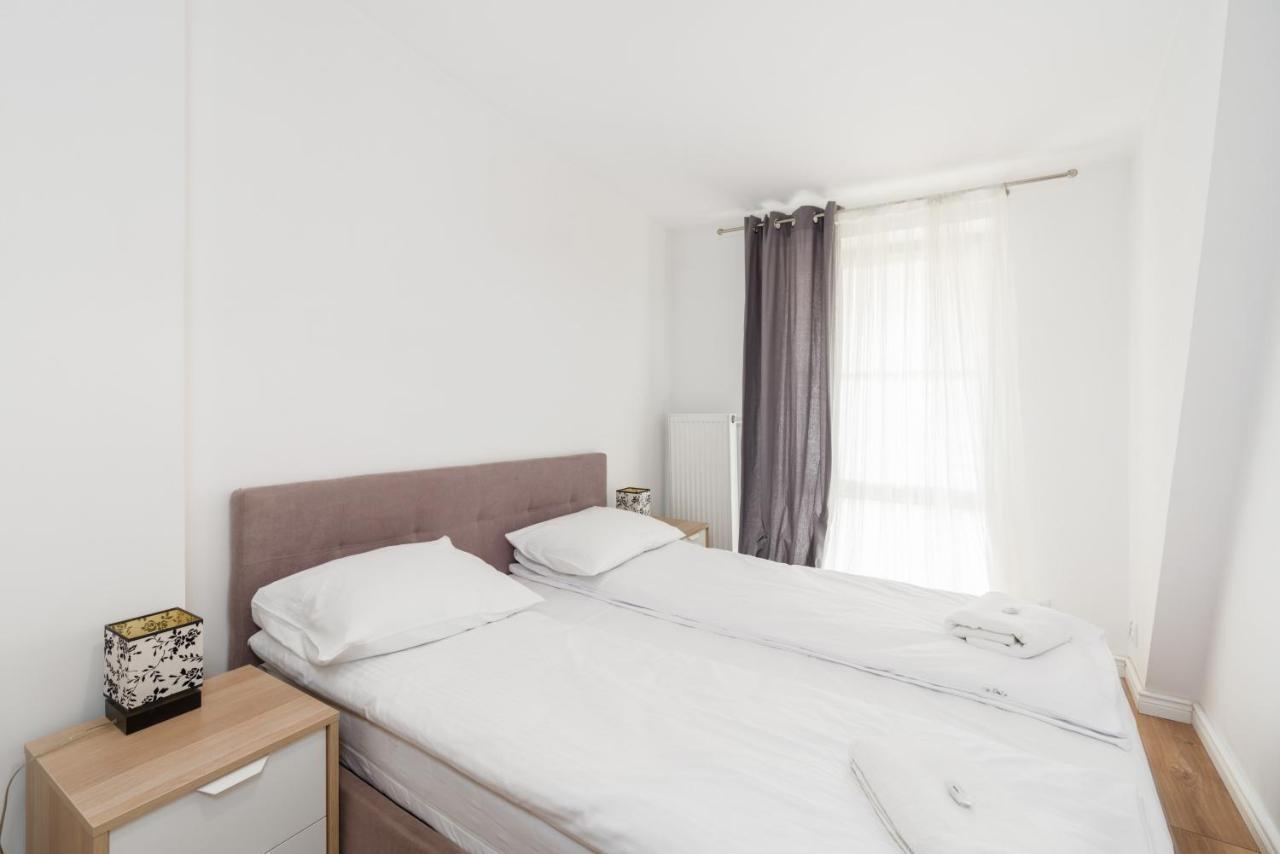 Apartment Poznan Old Town Strzelecka By Noclegi Renters エクステリア 写真