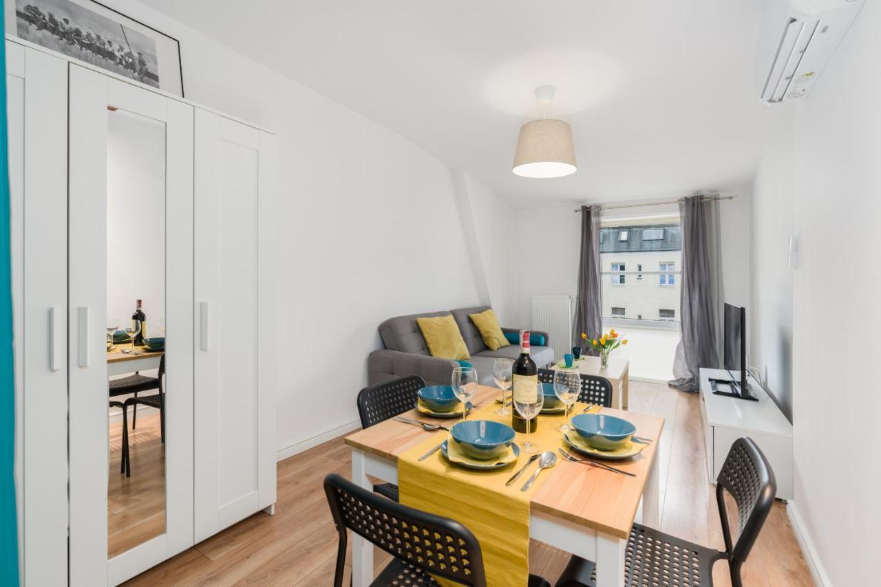 Apartment Poznan Old Town Strzelecka By Noclegi Renters エクステリア 写真