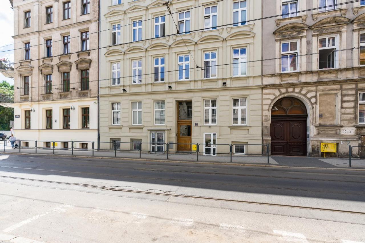 Apartment Poznan Old Town Strzelecka By Noclegi Renters エクステリア 写真