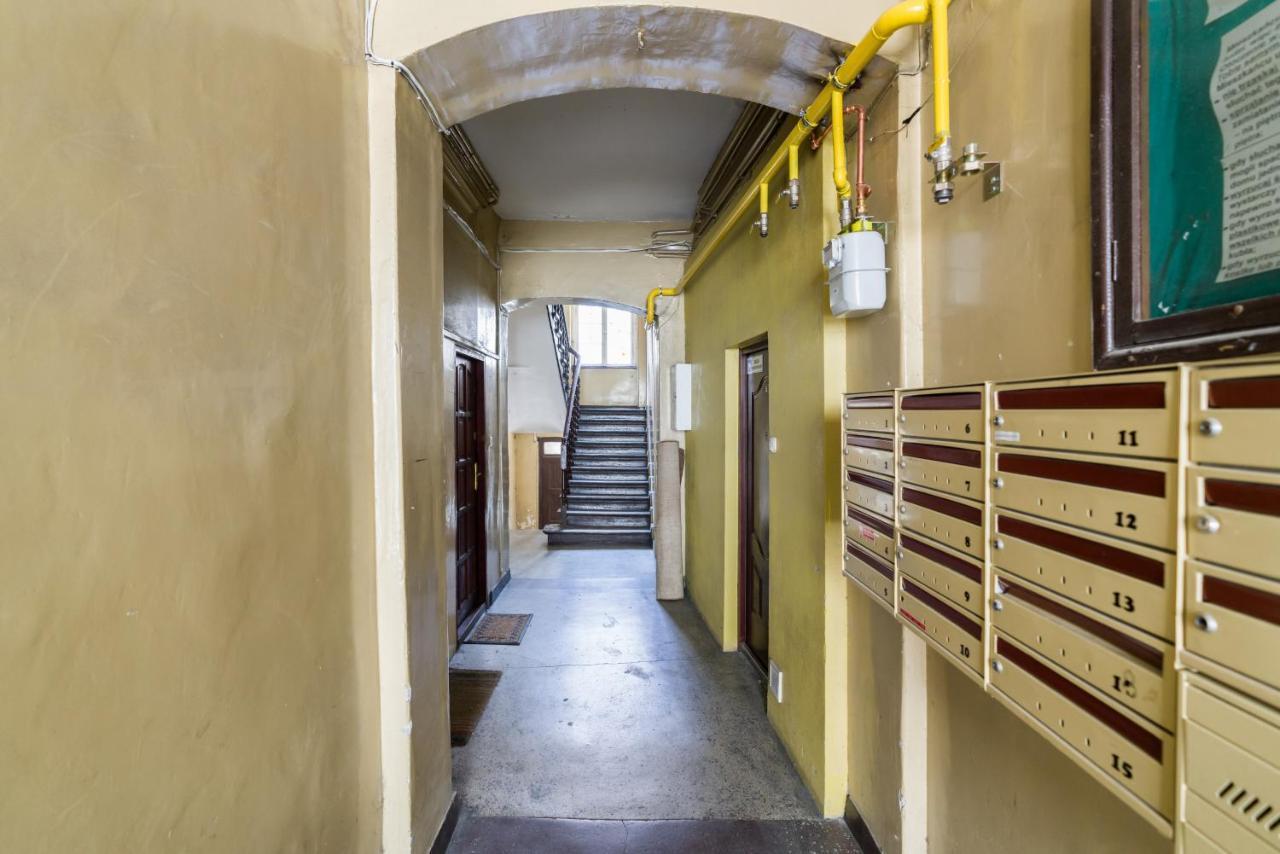 Apartment Poznan Old Town Strzelecka By Noclegi Renters エクステリア 写真