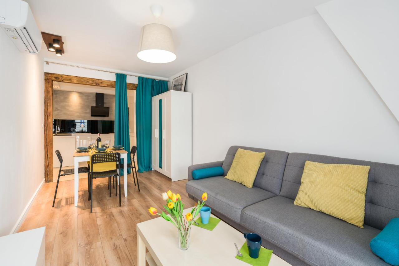 Apartment Poznan Old Town Strzelecka By Noclegi Renters エクステリア 写真