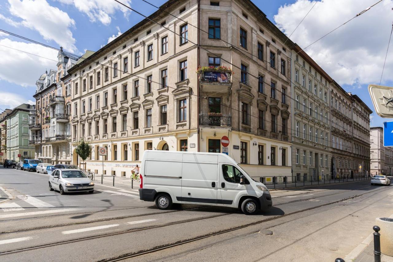 Apartment Poznan Old Town Strzelecka By Noclegi Renters エクステリア 写真