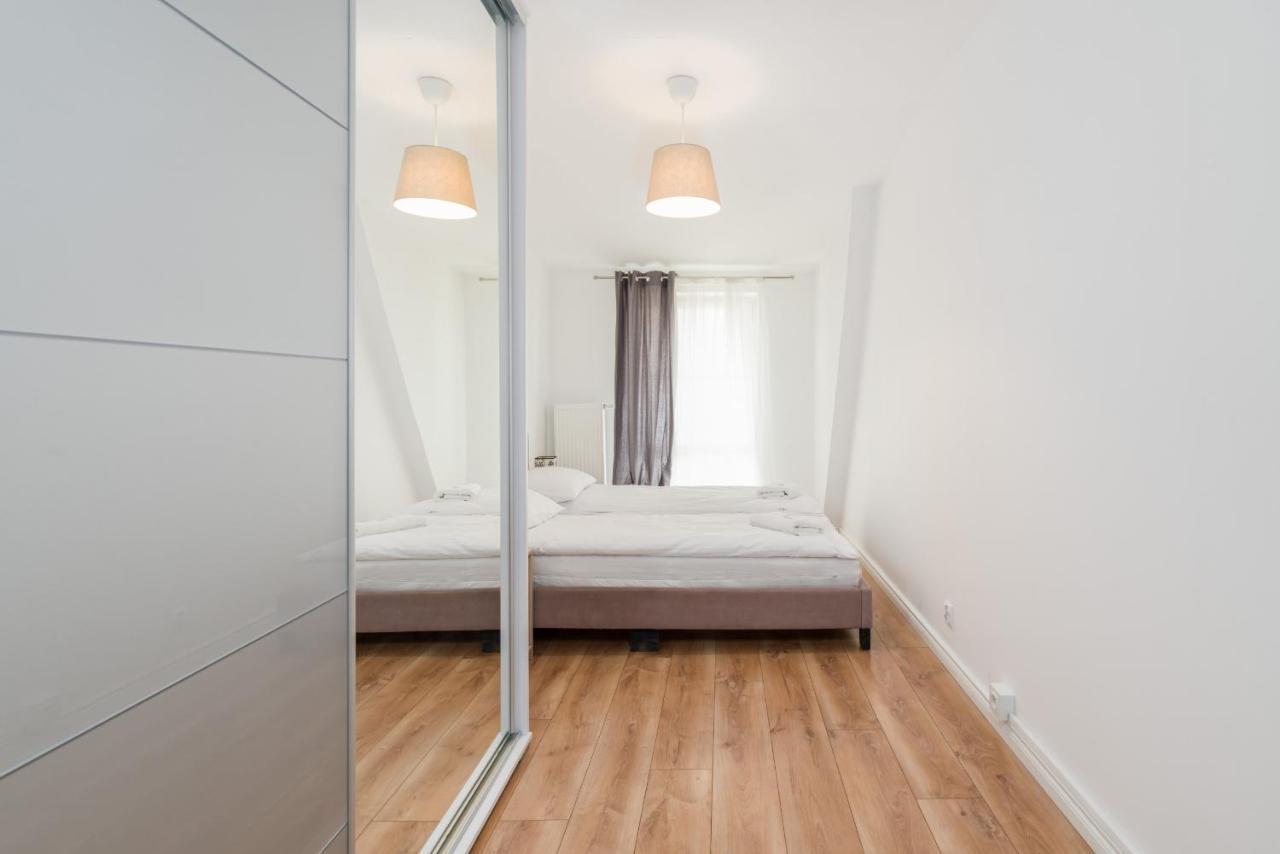 Apartment Poznan Old Town Strzelecka By Noclegi Renters エクステリア 写真