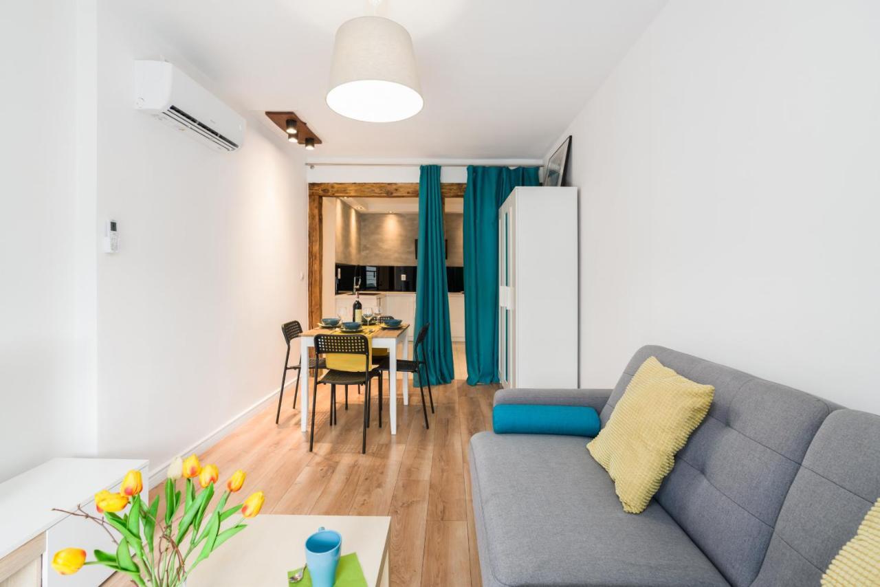 Apartment Poznan Old Town Strzelecka By Noclegi Renters エクステリア 写真