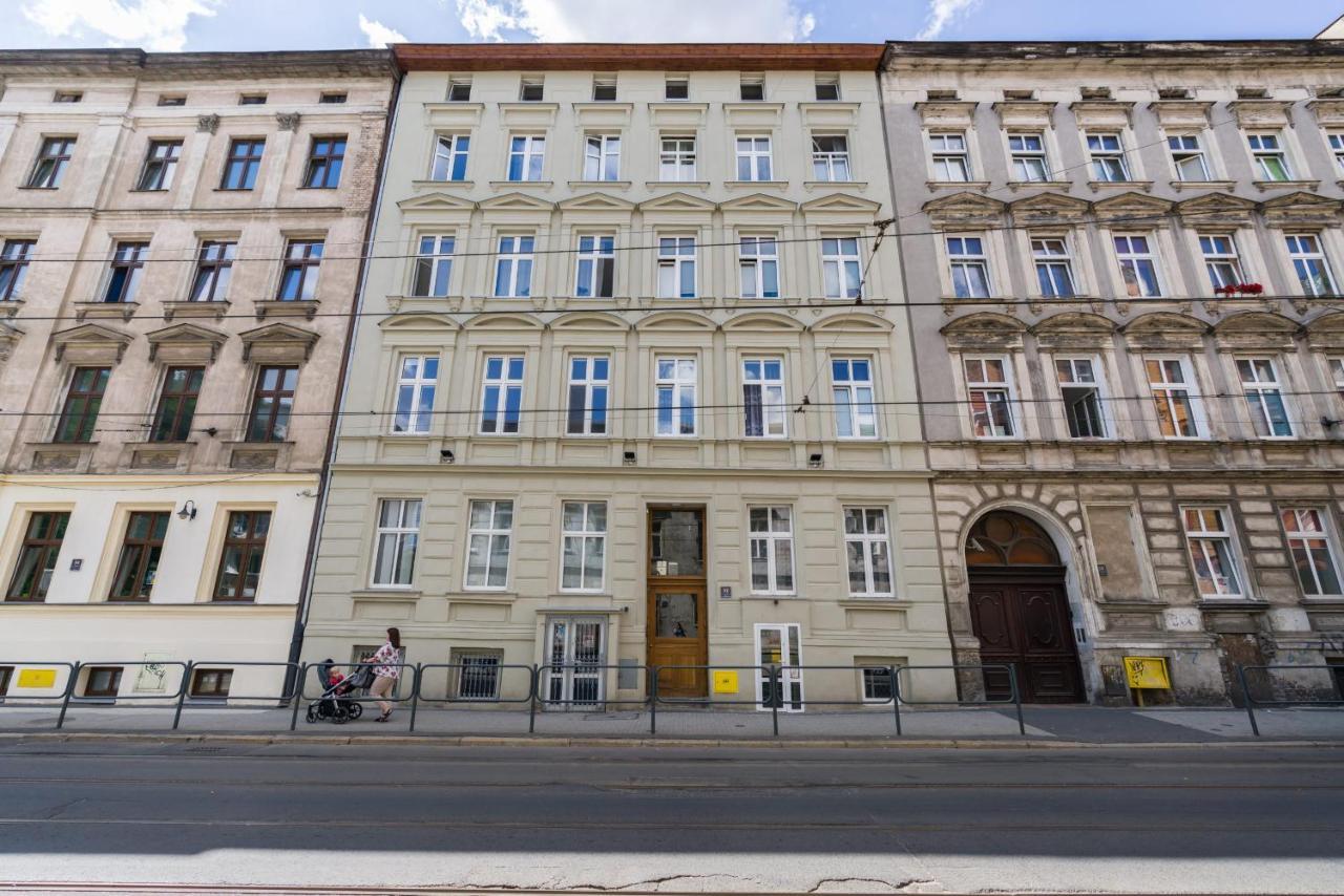 Apartment Poznan Old Town Strzelecka By Noclegi Renters エクステリア 写真
